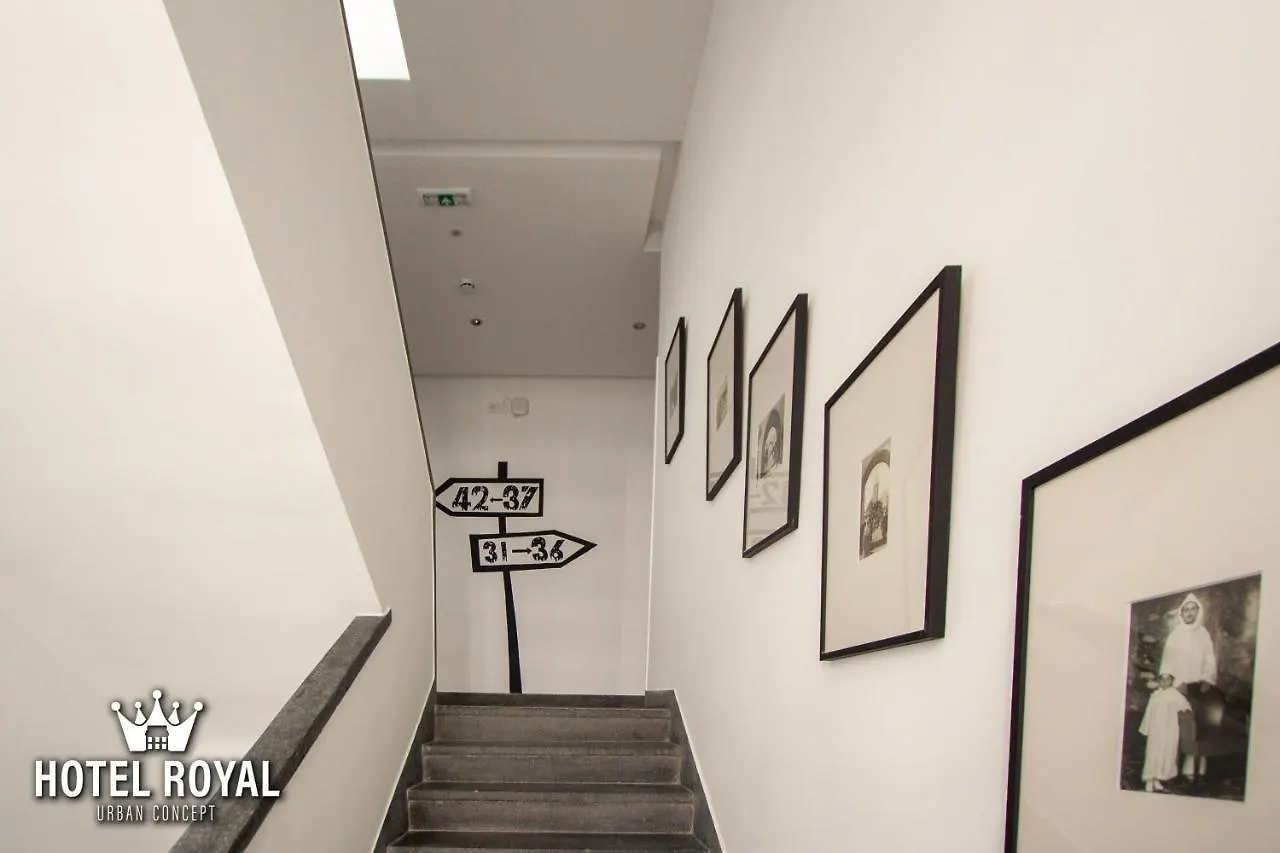 Hotel Royal Urban Concept فاس