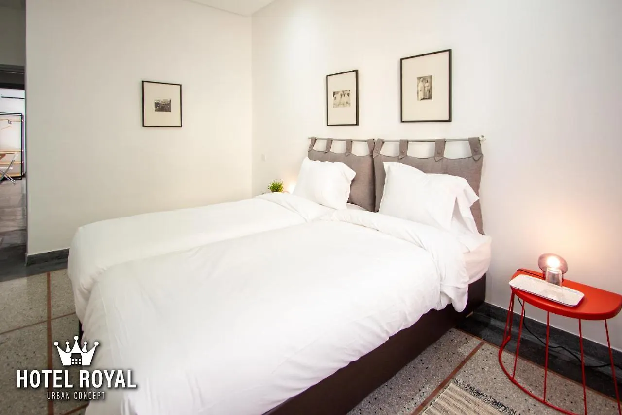Hotel Hôtel Royal Urban Concept Fez