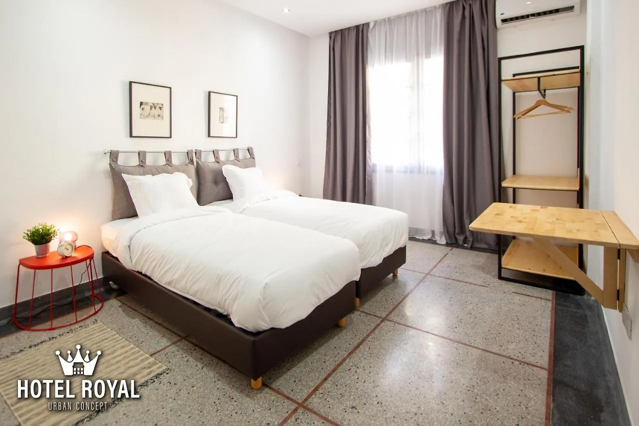 Hotel Royal Urban Concept Fes