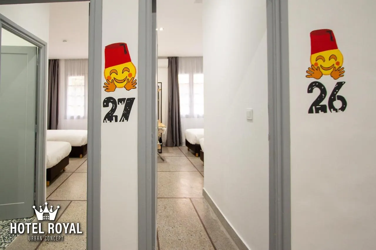 Hotel Royal Urban Concept Fes