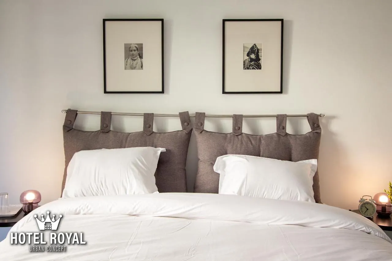 Hotel Royal Urban Concept Fes Morocco