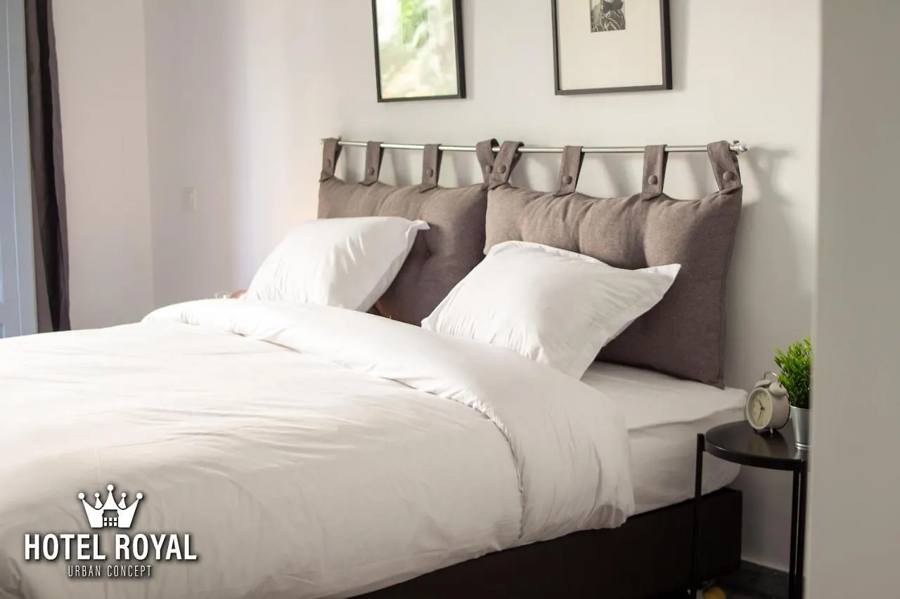 ***  Hotel Royal Urban Concept Fes Morocco