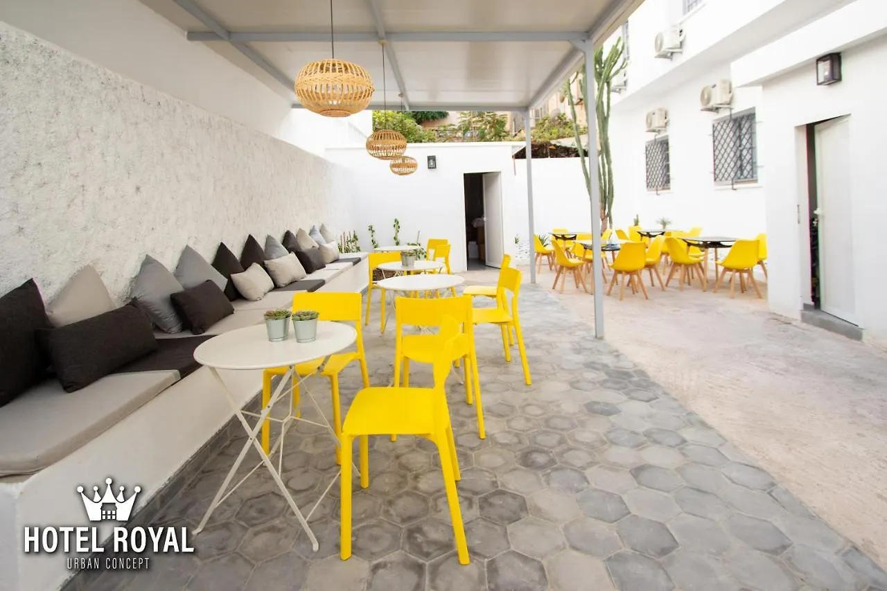 Hotel Royal Urban Concept Fes
