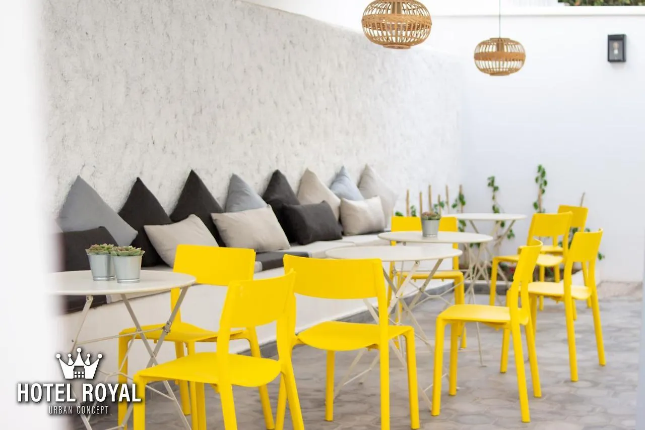 Hôtel Royal Urban Concept Fez Hotel