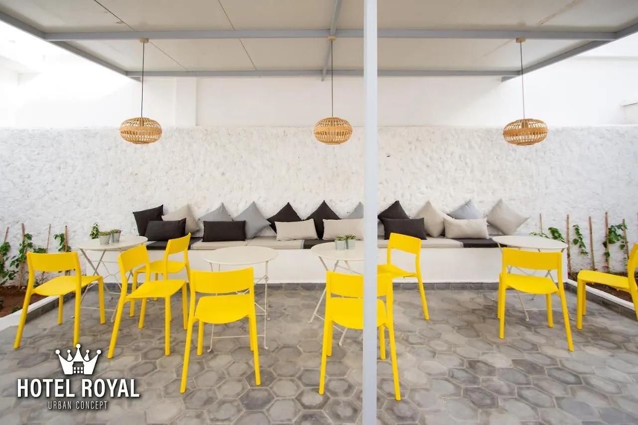 Hotel Hôtel Royal Urban Concept Fez