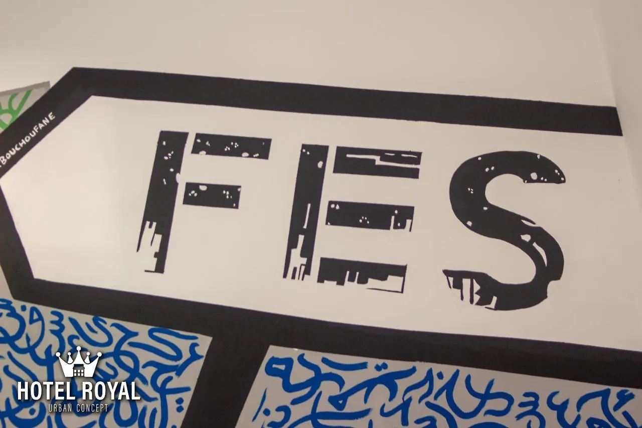 Hotel Royal Urban Concept Fes