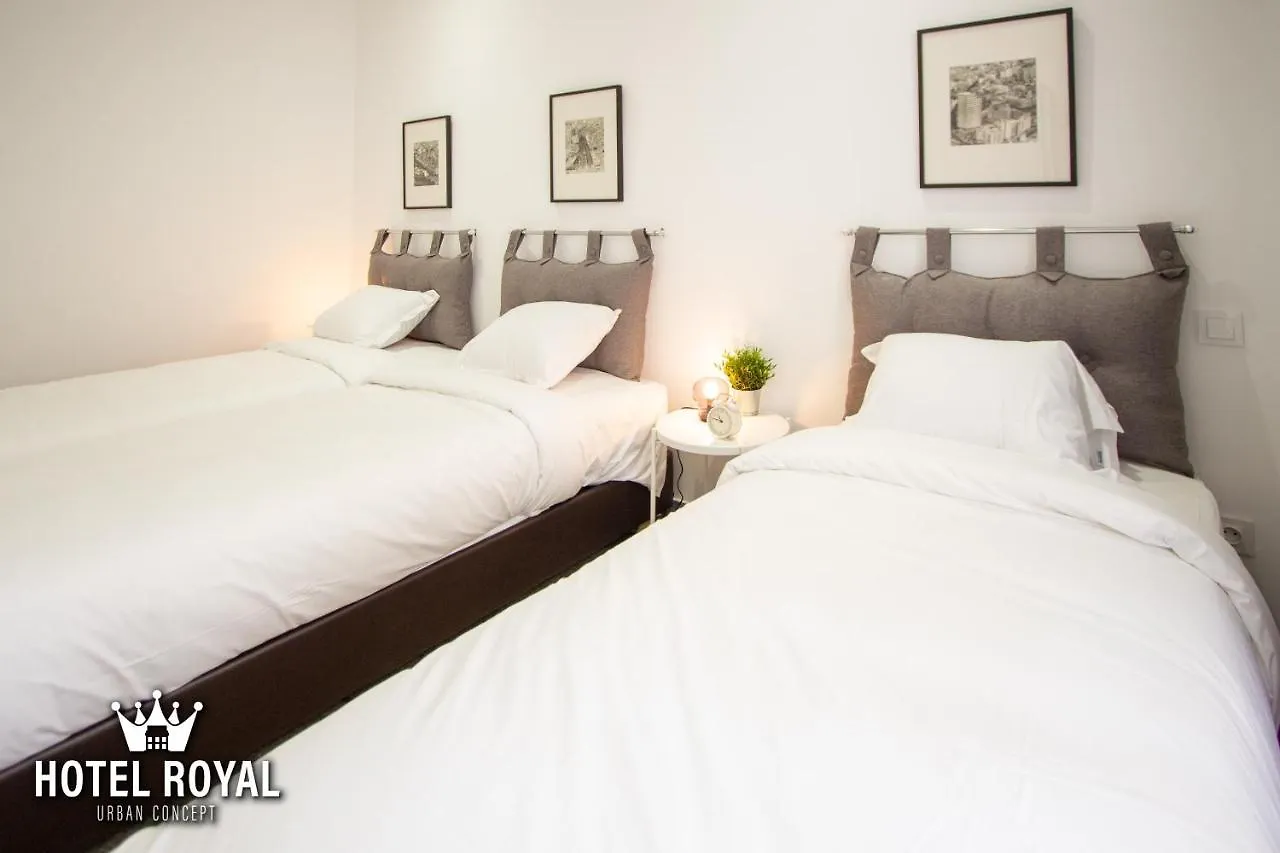 Hotel Royal Urban Concept Fes Morocco