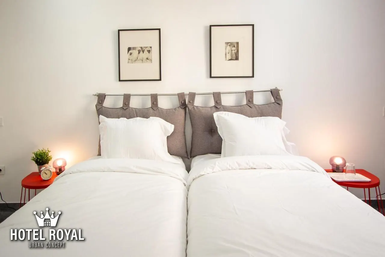*** Hotel Hôtel Royal Urban Concept Fez Marruecos