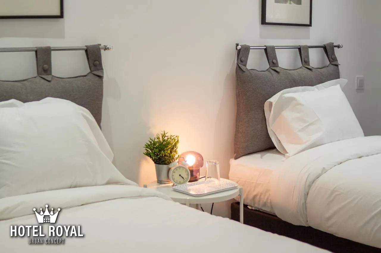 Hotel Hôtel Royal Urban Concept Fez