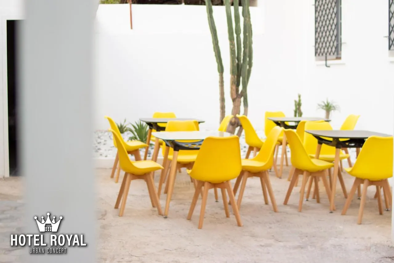 Hotel Royal Urban Concept فاس