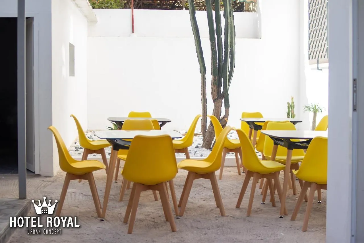 Hôtel Royal Urban Concept Fez 3*,