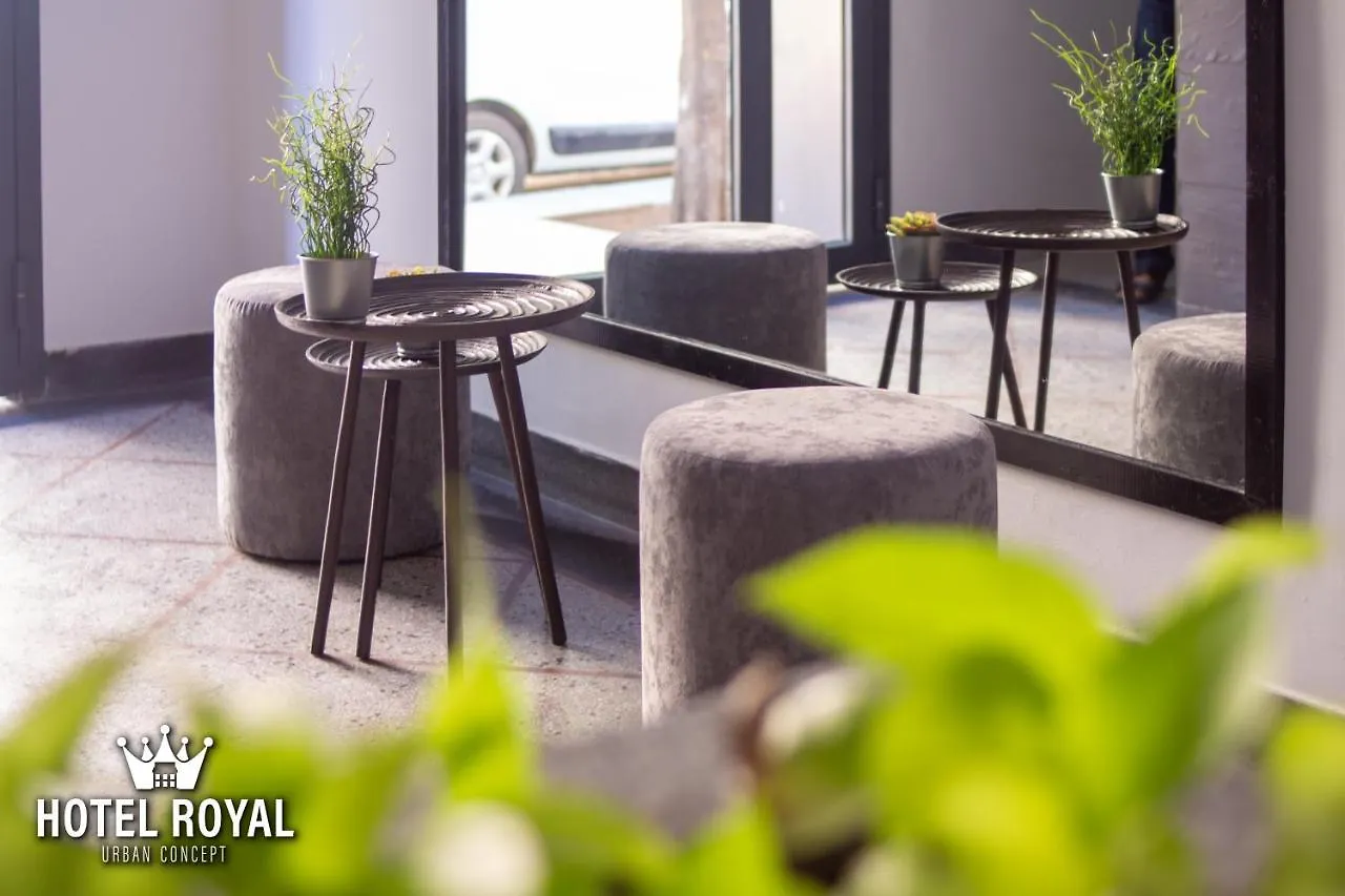 Hôtel Royal Urban Concept Fez Hotel