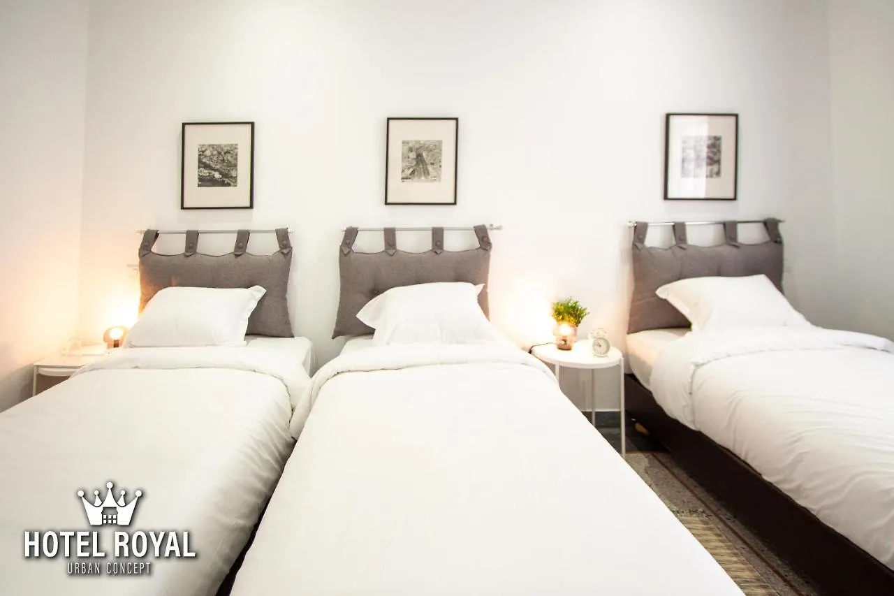 Hotel Royal Urban Concept Fes 3*,