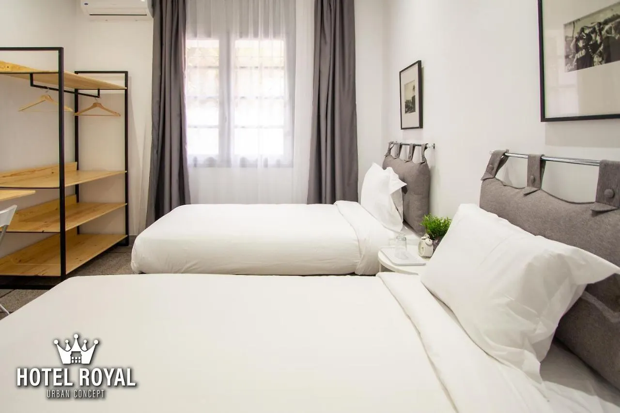 Hotel Hôtel Royal Urban Concept Fez