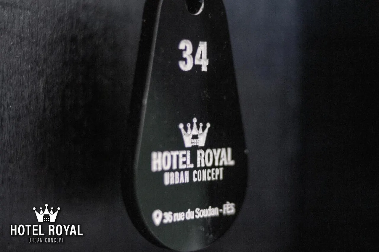 Hotel Royal Urban Concept Fes