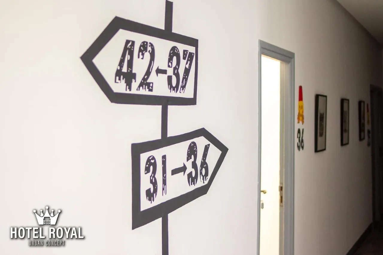 Hotel Royal Urban Concept فاس 3*,  المغرب