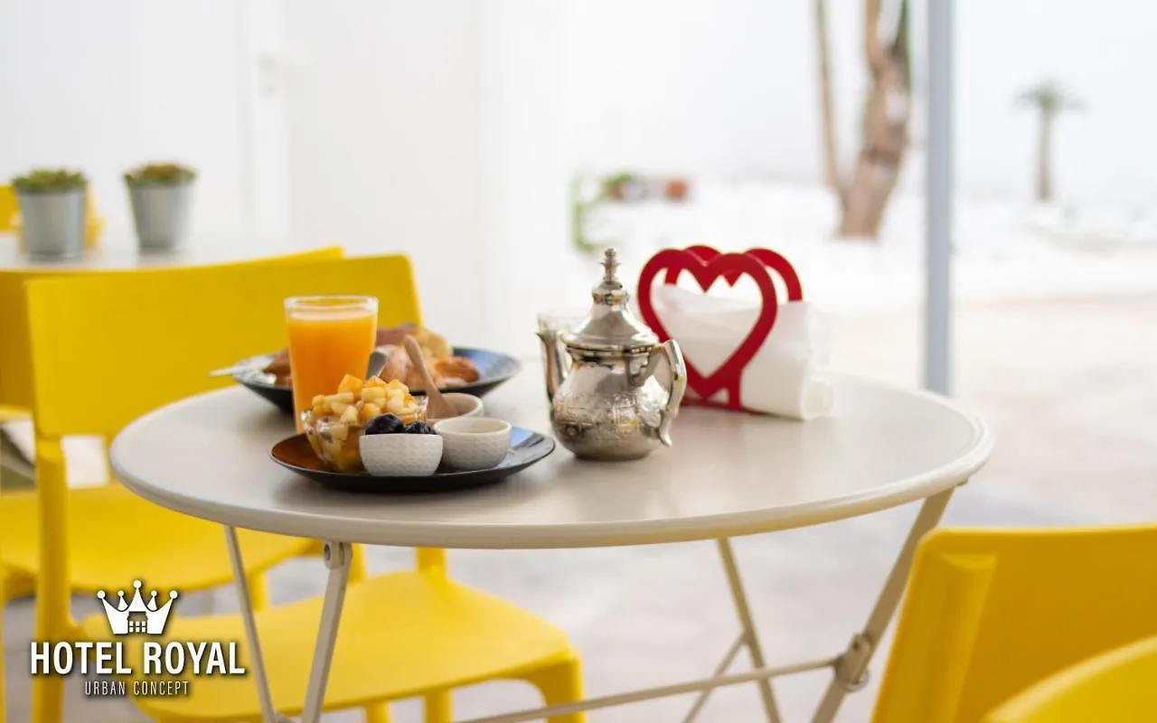 ***  Hotel Royal Urban Concept فاس المغرب