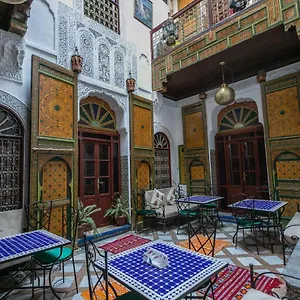 Riad Tala Pensión