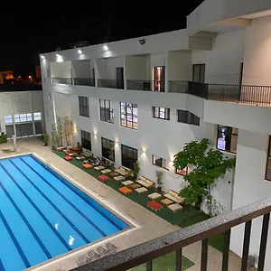 Eventi Club By Cite Des Sports Adarissa Fez
